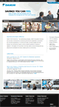 Mobile Screenshot of daikinac.com